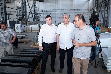 Сергей Грачев: «Стратегия развития Бузулука определена правильная»